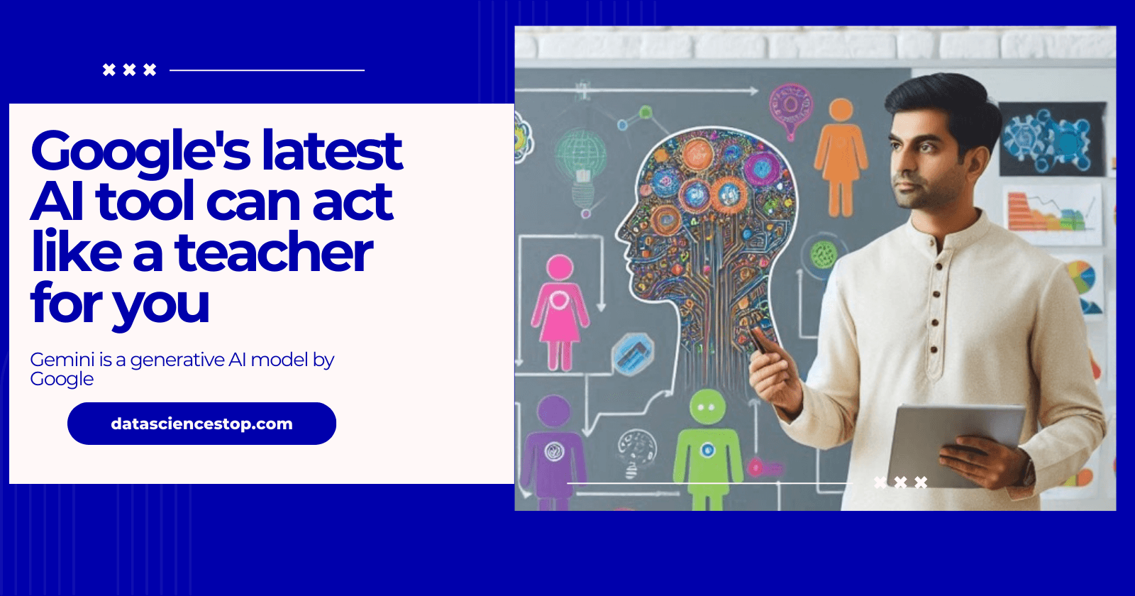 Google's latest AI tool can act like a teacher for you