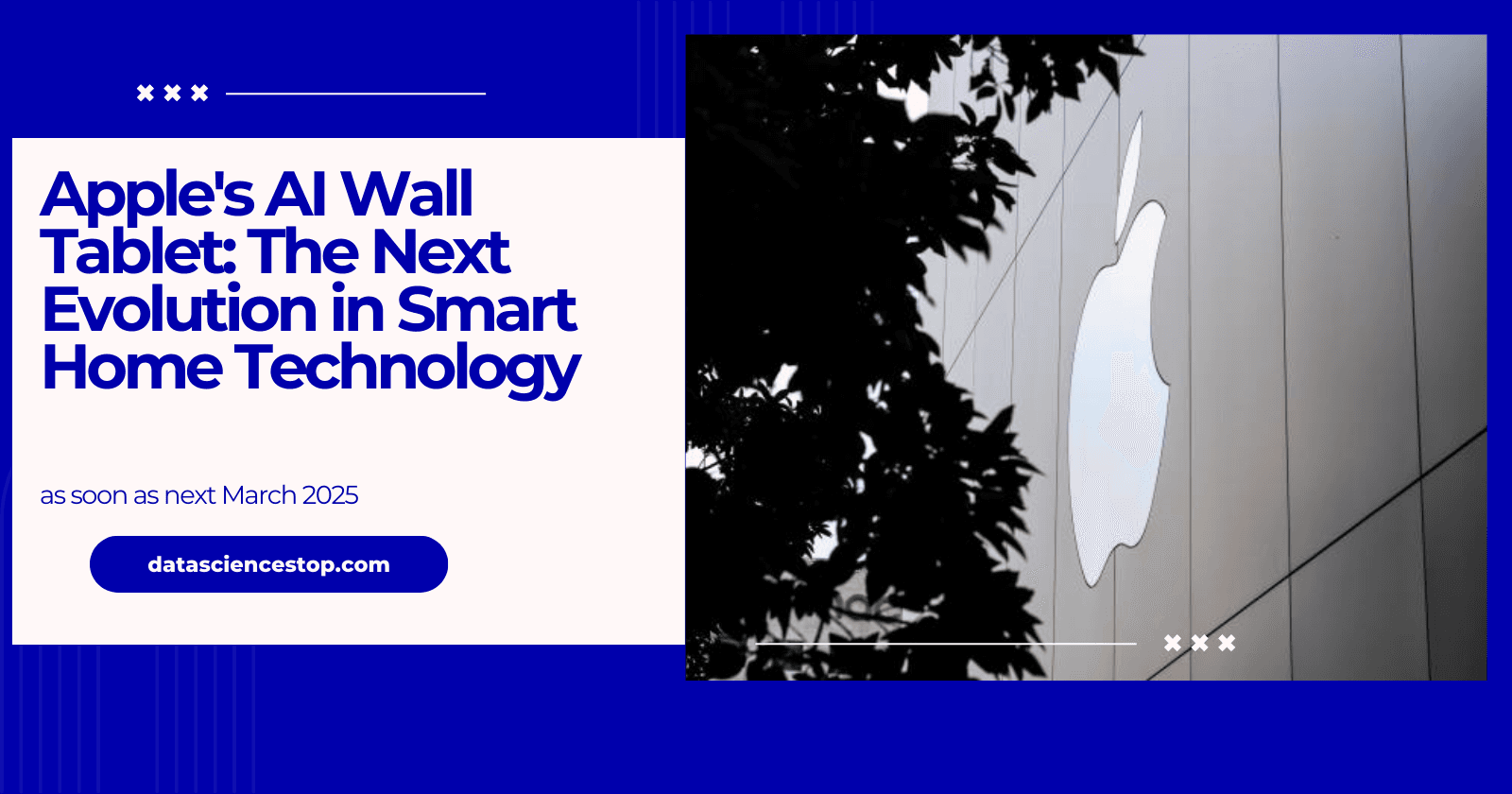 Apple's AI Wall Tablet: The Next Evolution in Smart Home Technology