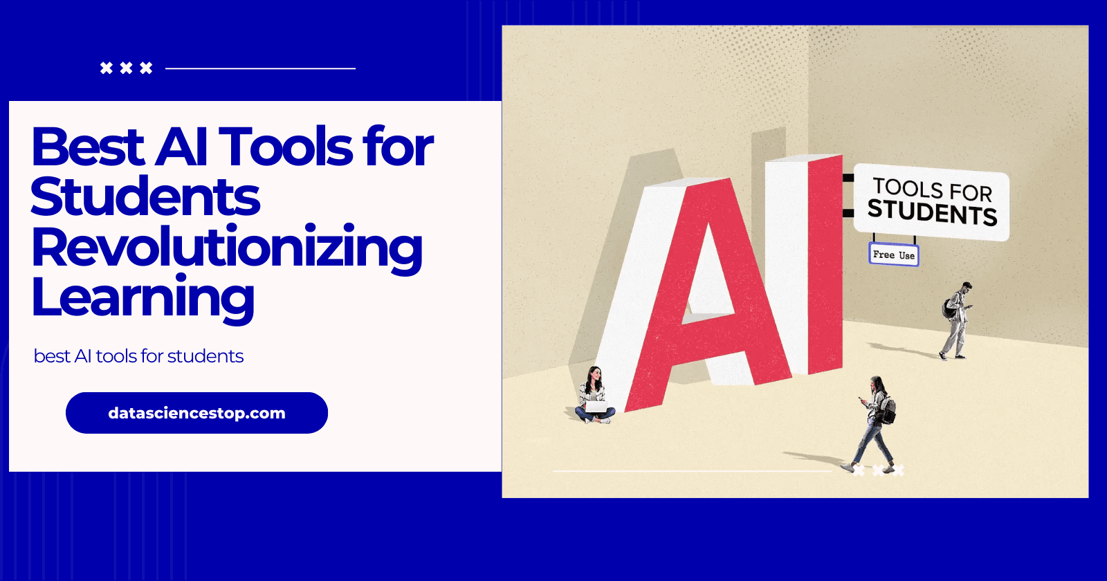 Best AI Tools for Students Revolutionizing Learning