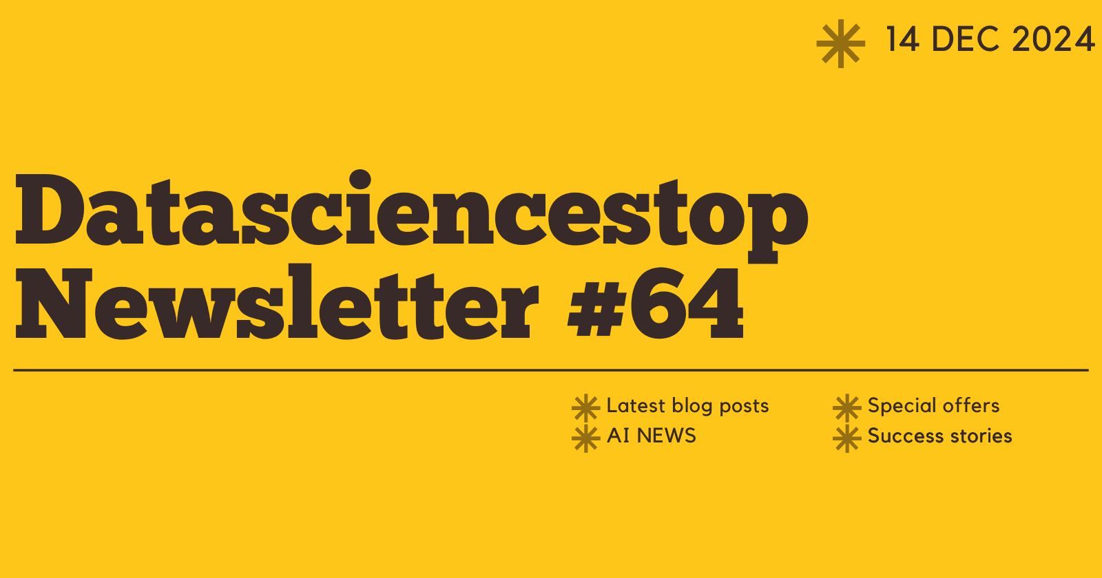 Amazon Invests in AI,The Galileo Test: A New Benchmark for AI Newsletter #64