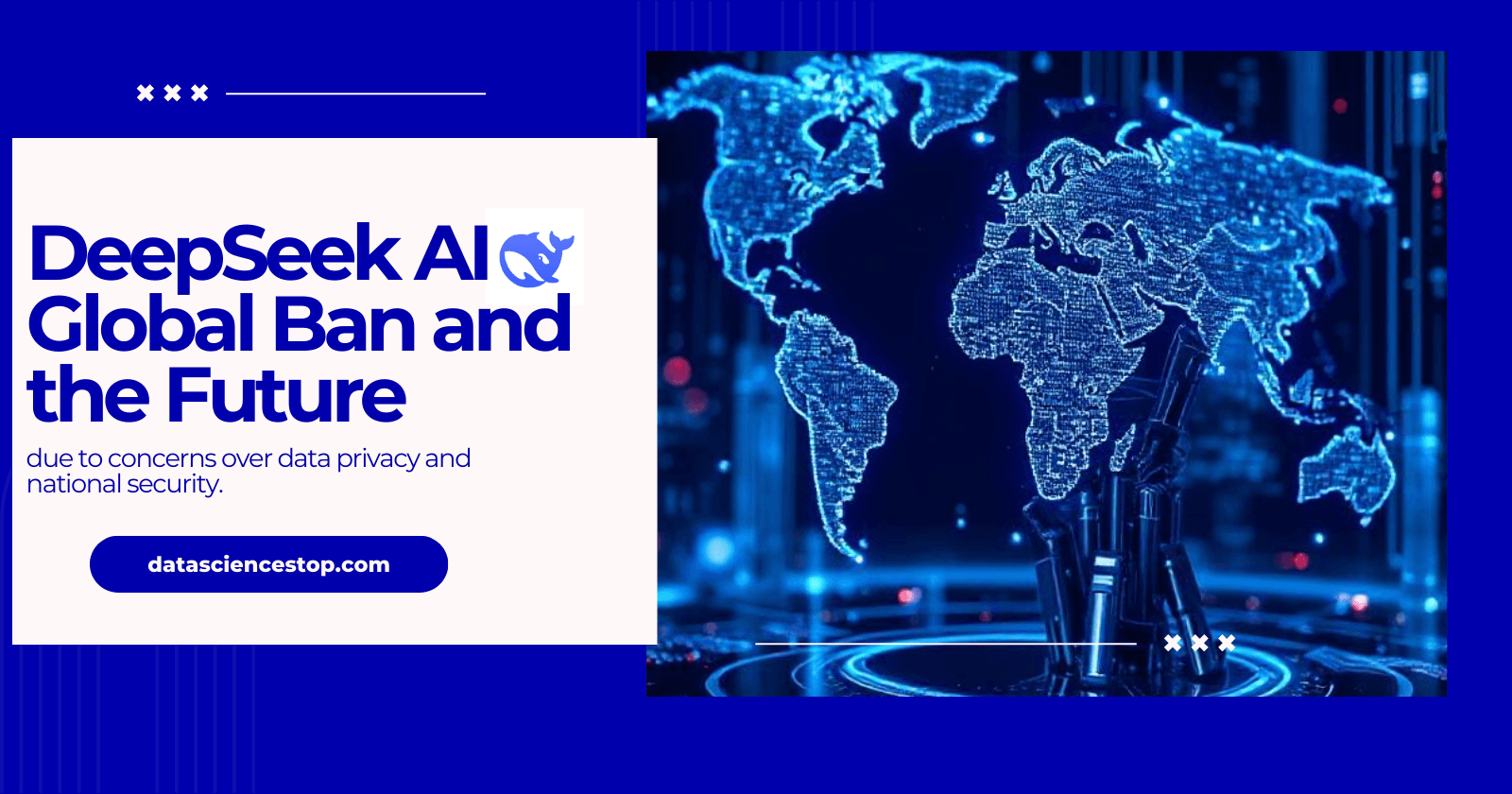 DeepSeek AI: Global Ban and the Future