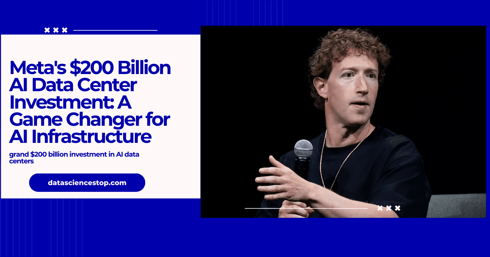 Meta's $200 Billion AI Data Center Investment: Revolutionizing AI Infrastructure