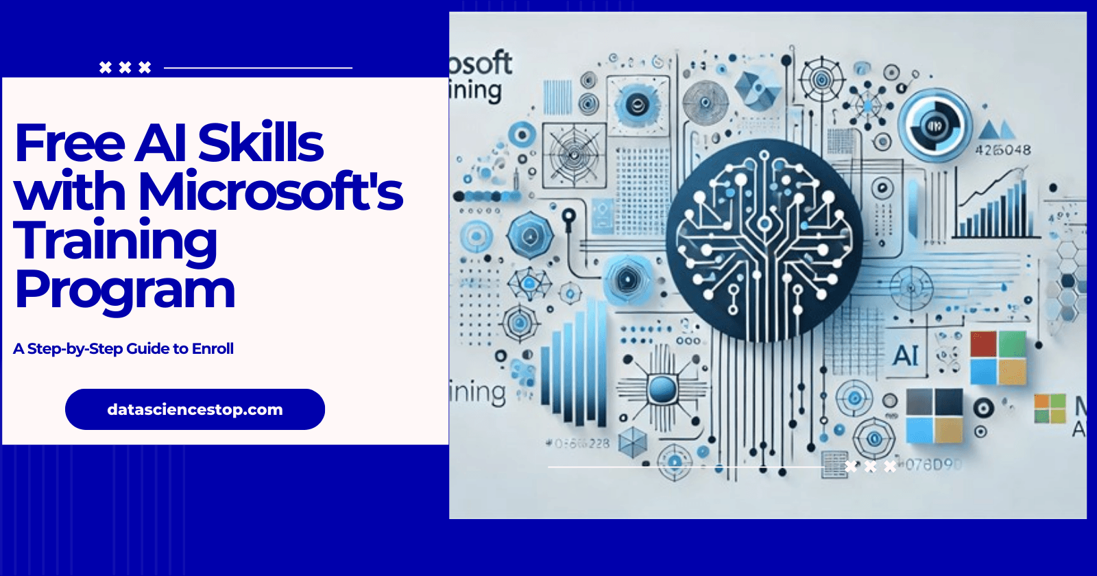 Free AI Skills with Microsoft's Training Program A Step-by-Step Guide to Enroll