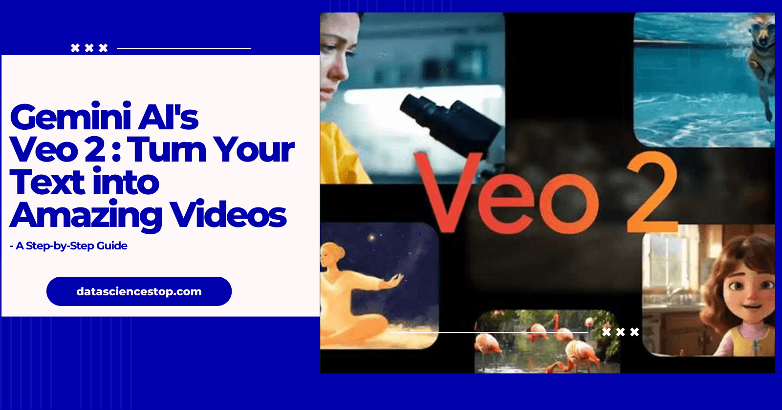 Gemini AI's Veo 2: Turn Your Text into Amazing Videos - A Step-by-Step Guide